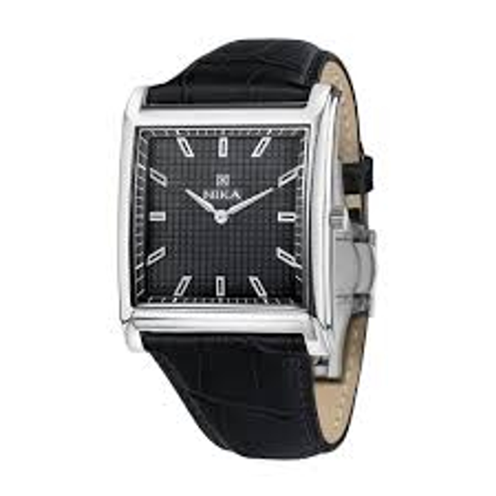 Часы из серебра