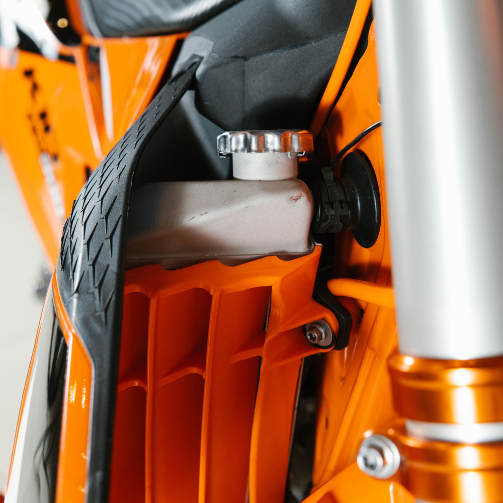 Кроссовый мотоцикл FXmoto K10 (YBS-300) 300 CC 21/18 Оранжевый