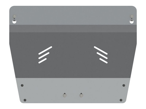 Защита картера Sheriff для Subaru Forester II (SG) Рестайлинг 2005-2008 арт.22.0786