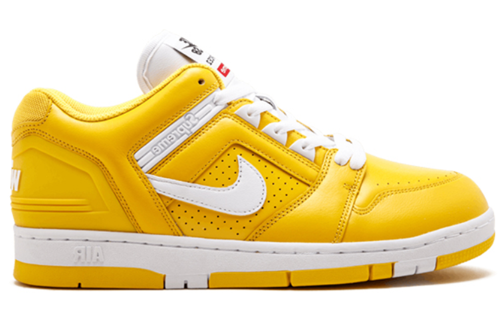 Кроссовки Supreme X Nike Air Force 2 Sb Low