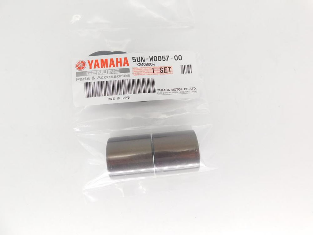 Ремкомплект переднего суппорта(поршни и сальники) Yamaha WR250F 03-17 YZ250 5UN-W0057-00-00