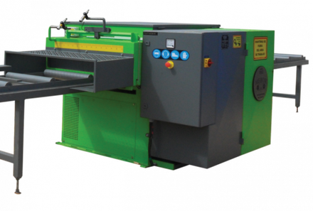 Кромкообрезной станок Machinery VR-800