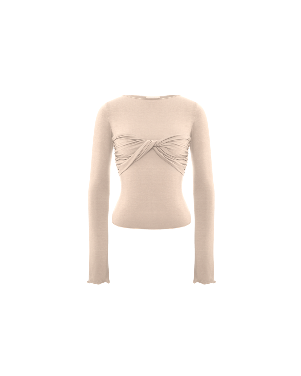 Celine longsleeve beige