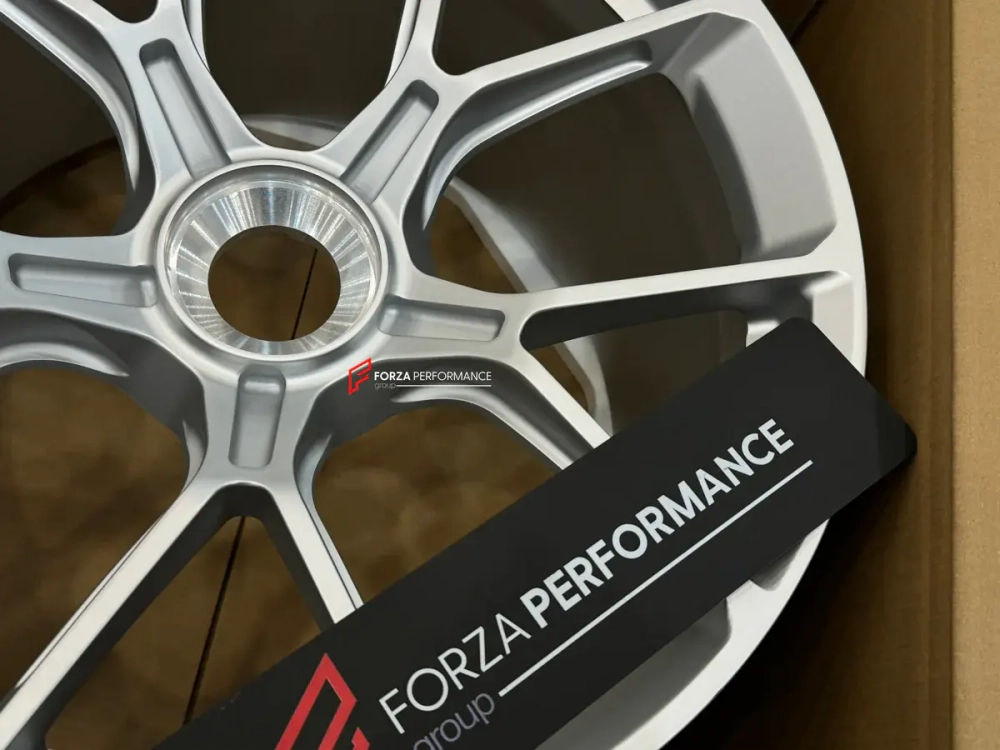 КОВАНЫЕ ДИСКИ ДЛЯ PORSCHE 911 991.2 GT3 2018 ПОРШ