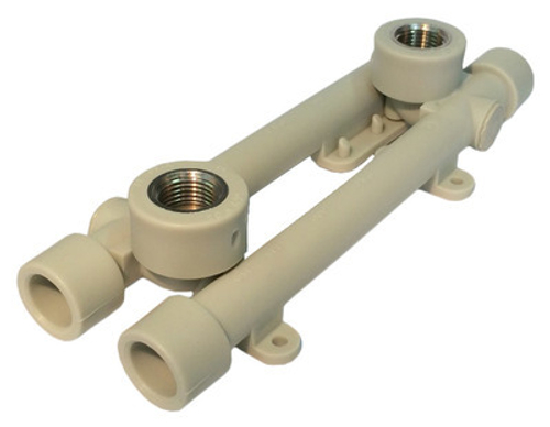 PP Универсал. настенный комплект 20 х 1/2" (Чехия)