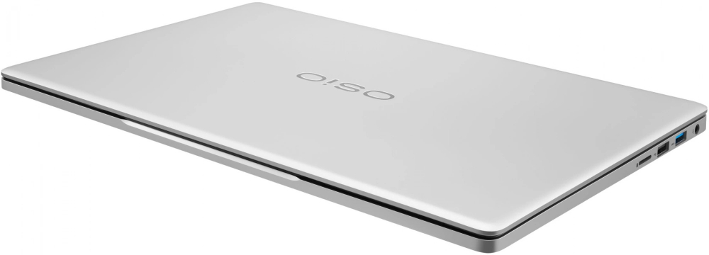 Ноутбук  OSIO FocusLine F140i-009 14 ", Core i5, 16 Гб RAM, 512 Гб SSD, Iris Xe Graphics, Серый