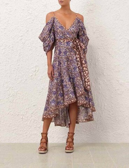 Платье Zimmermann