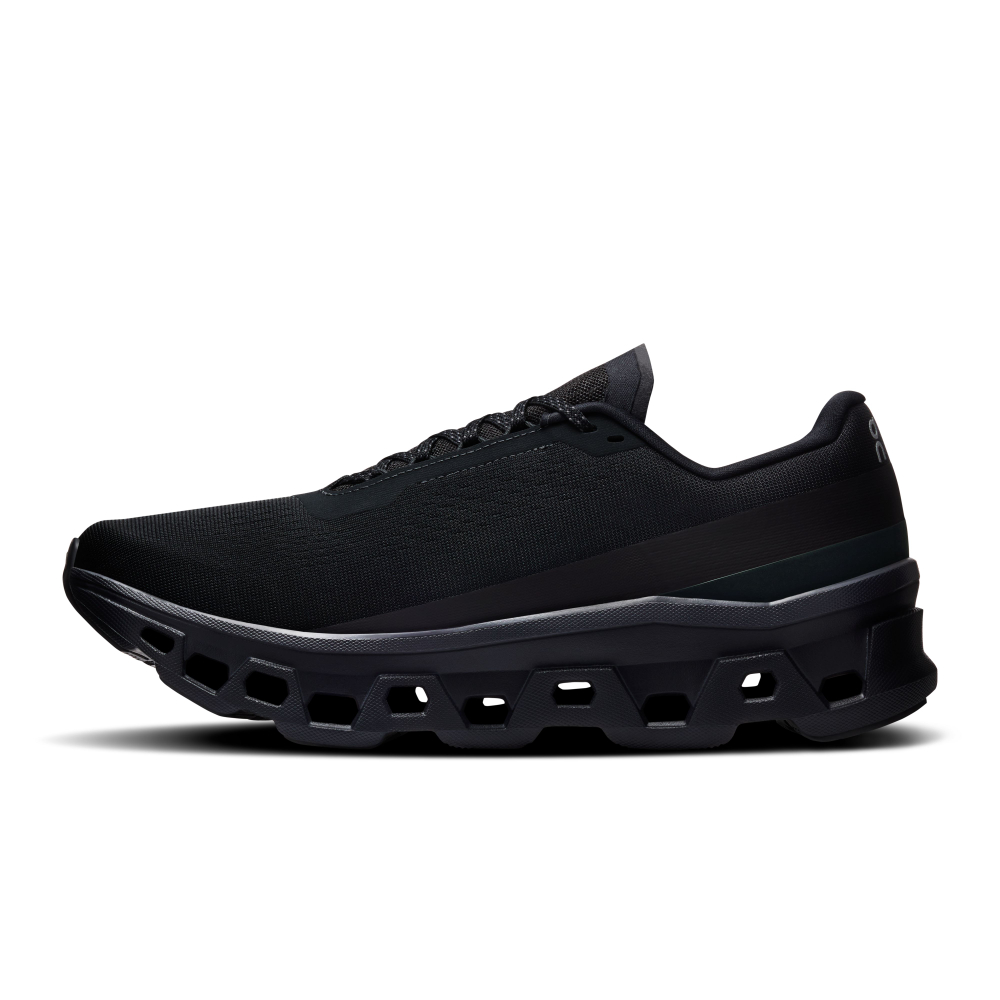 Кроссовки для бега On Cloudmonster 1 - Black | Black