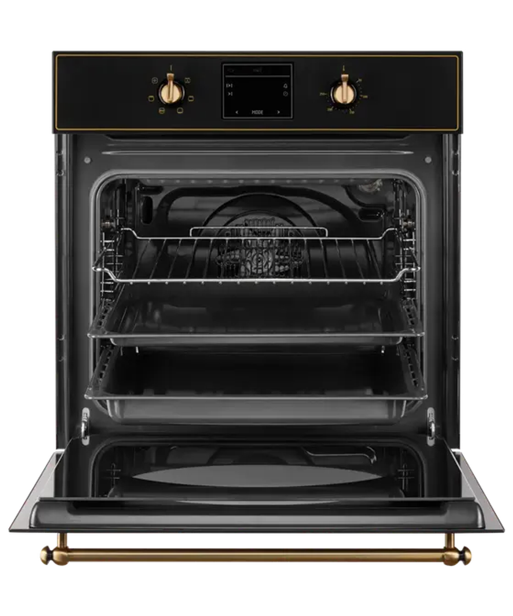 Духовой шкаф Kuppersberg SR 615 B Bronze