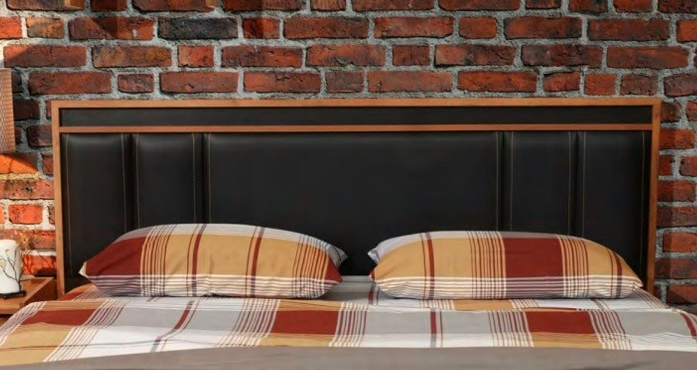 Спальня NATURE Крафт. Комплект 1