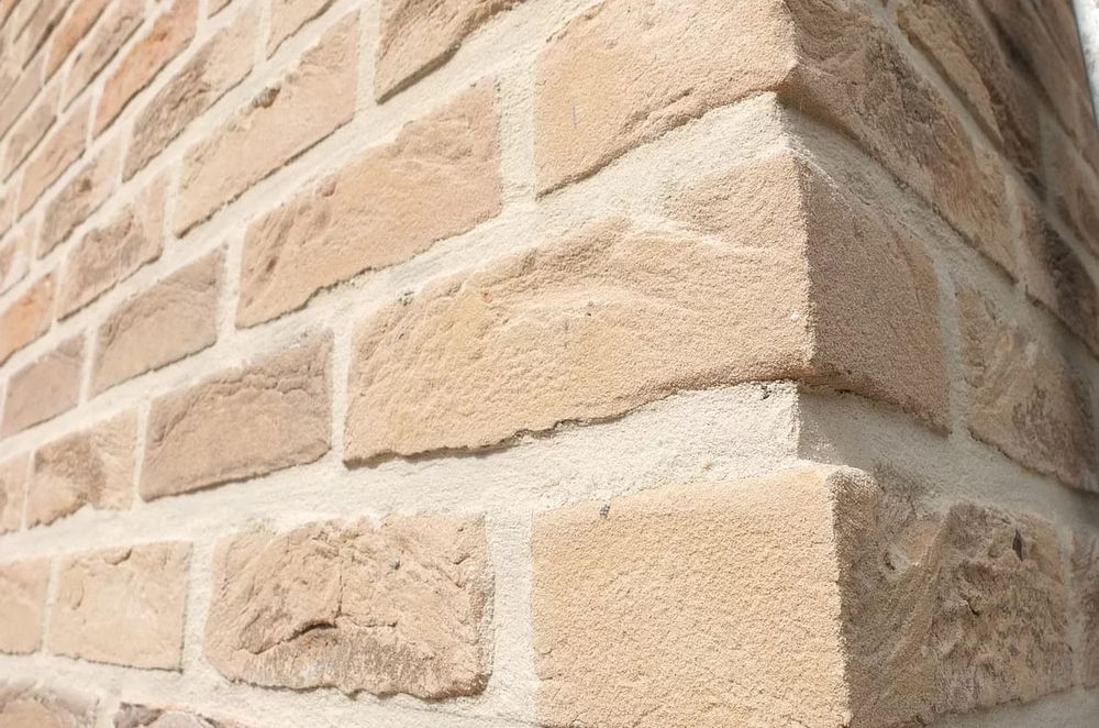 Кирпич ручной формовки облицовочный Nelissen, Monet, WDF65, 215x100x65