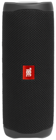Портативная акустика JBL Flip 5, черный