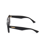 Солнцезащитные очки WOMAN RECYCLED Bottega Veneta - черный(BV1283S)