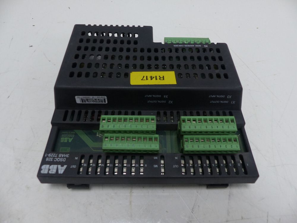ABB DSQC 328 3HAB 7229-1 3HAB7229-1