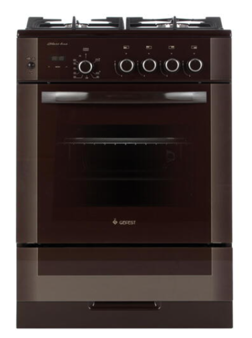 Плита газовая GEFEST 6500-03 0045 (кор.с растр.рис)