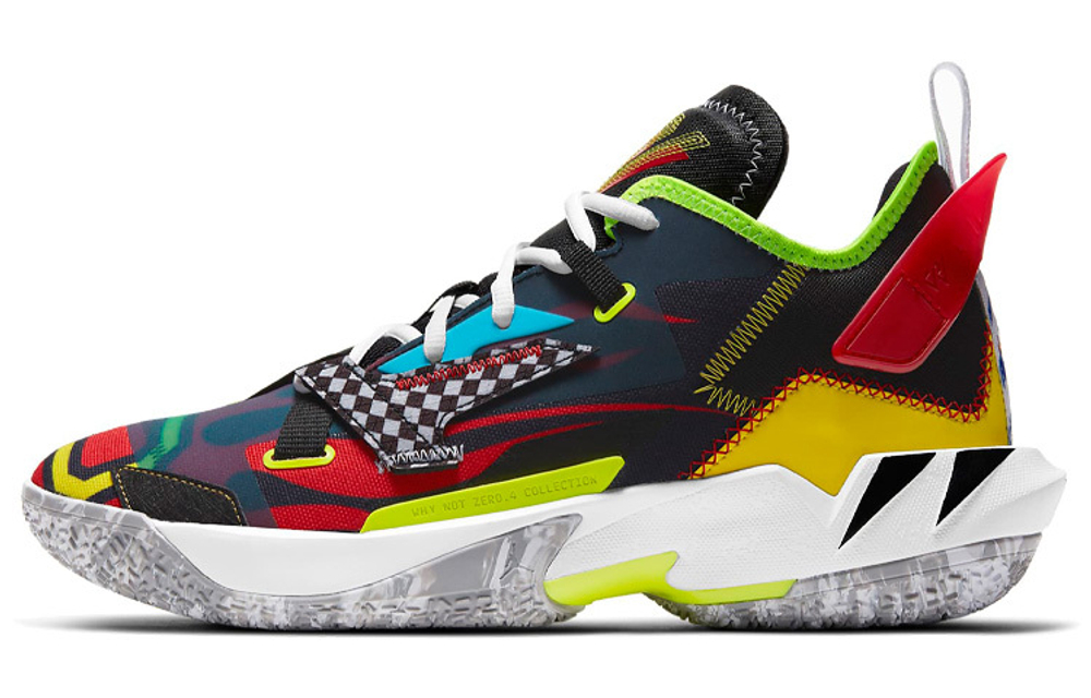 Кроссовки Jordan Why Not Zer0.4 Marathon 4