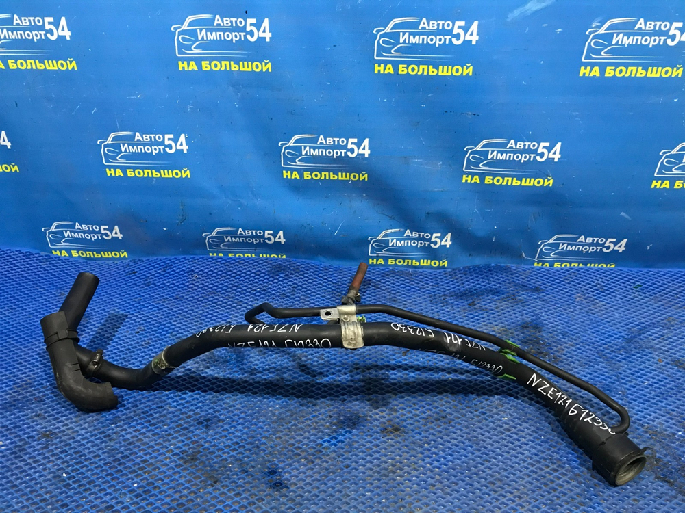 Горловина топливного бака TOYOTA FIELDER 2000-2006