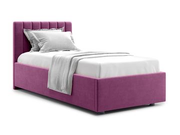 Кровать Mellisa 90 с ортопедическим основанием без ПМ Velutto 15