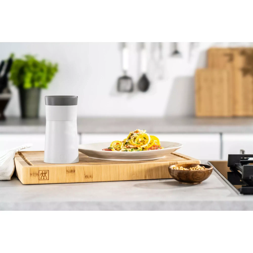Zwilling - Спиралайзер 15,5 см серый / артикул   36610-001-0  / GTIN 4009839641176