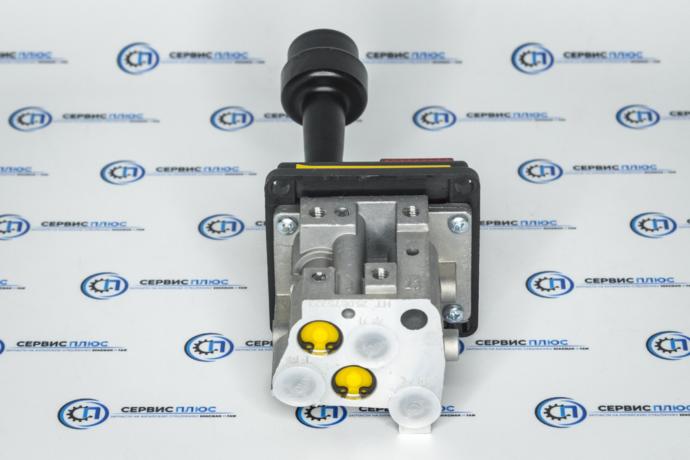 Кран подъема кузова HYVA (3 выхода) 14750667H