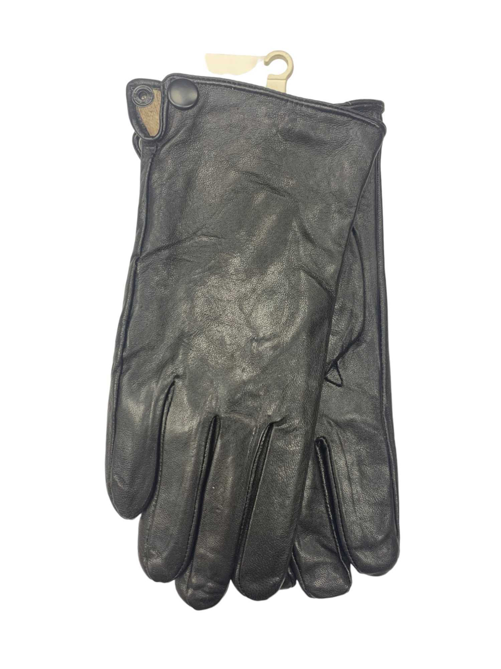 Перчатки. Мужские. Материал верха: Кожаные. Подклад: Трикотаж-шерсть. 5 шт в упаковке.