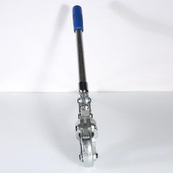 Пресс-инструмент для металлопластиковых труб VALTEC с комплектом вкладышей 16-20-26-32 профиль TH