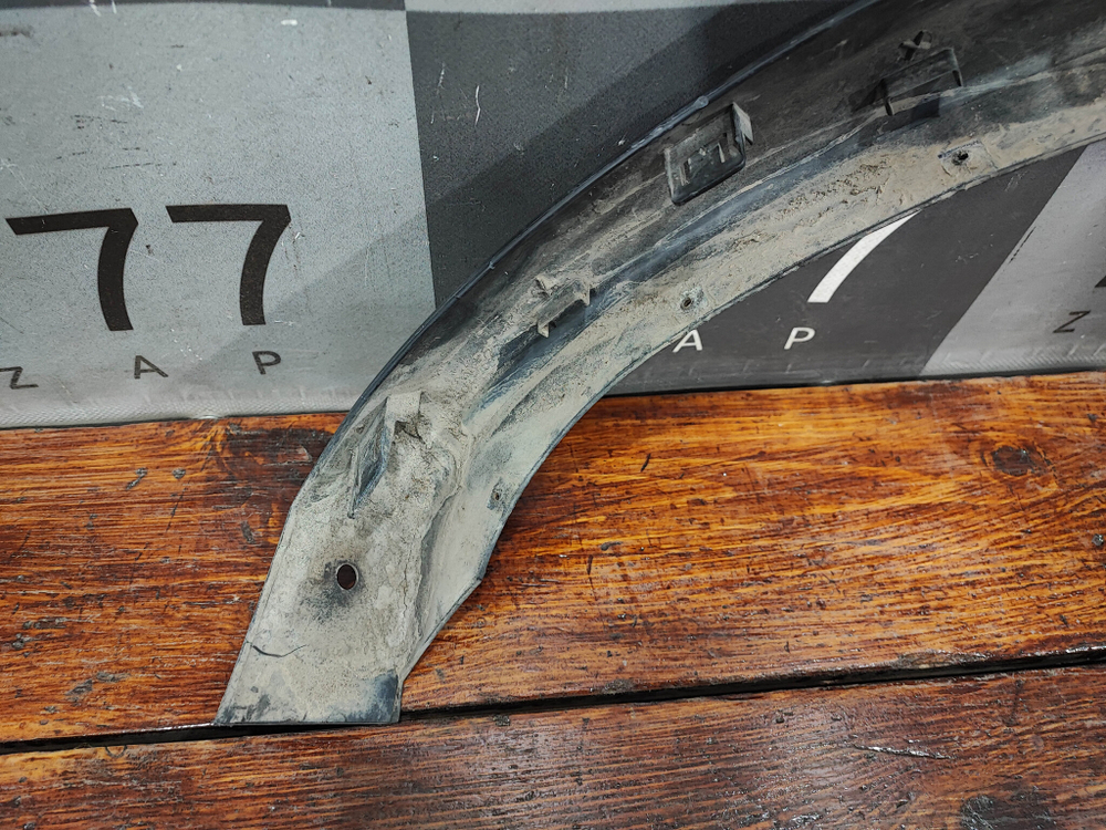 Накладка крыла заднего левого Infiniti QX50 2 17-нв Б/У Оригинал 788615NA0A