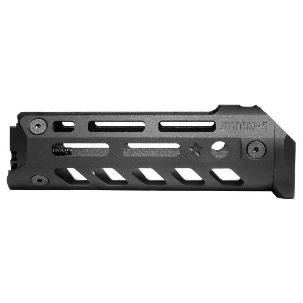 Тактическое цевье SHARK с интерфейсом M-LOK на АК, короткое, RUS Defense