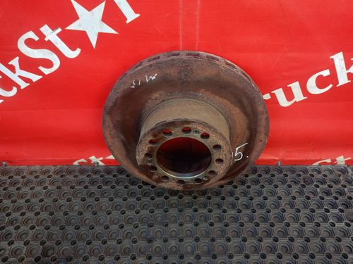 Диск тормозной передний