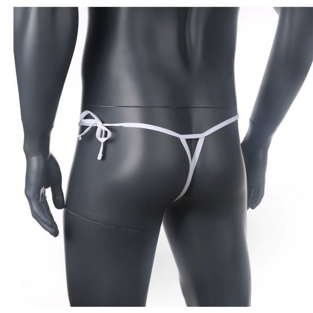 Мужской вкладыш PUSH UP белый Romeo Rossi 1023-1