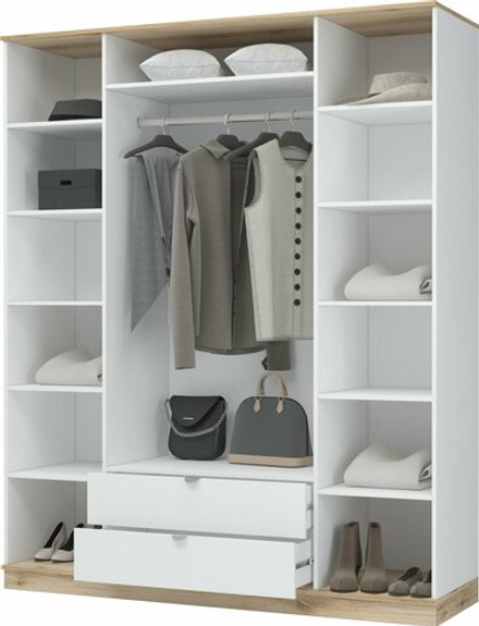 Шкаф Юкки ШК 2Я 1800