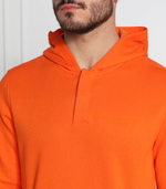 Худи Calvin Klein Performance - оранжевый(00GMF2W307)