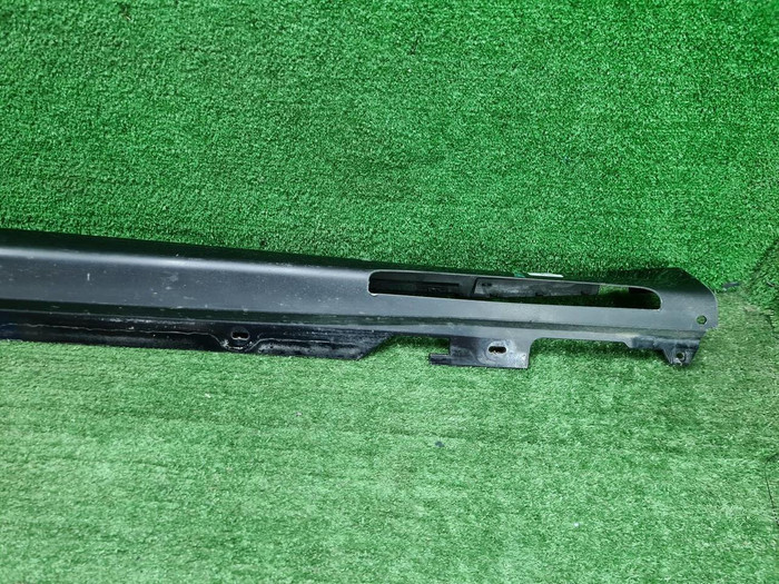 Накладка порога правая BMW 7er G12 (15-22) M-paket