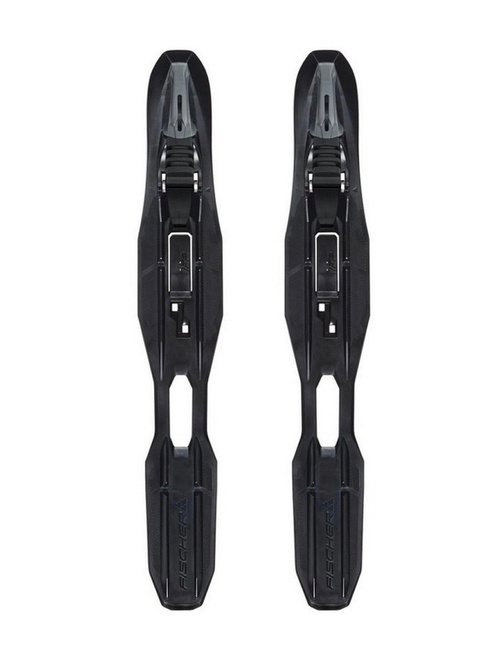 Лыжные крепления FISCHER COMPACT SKATE STEP-IN IFP BLACK S62124, коньковые