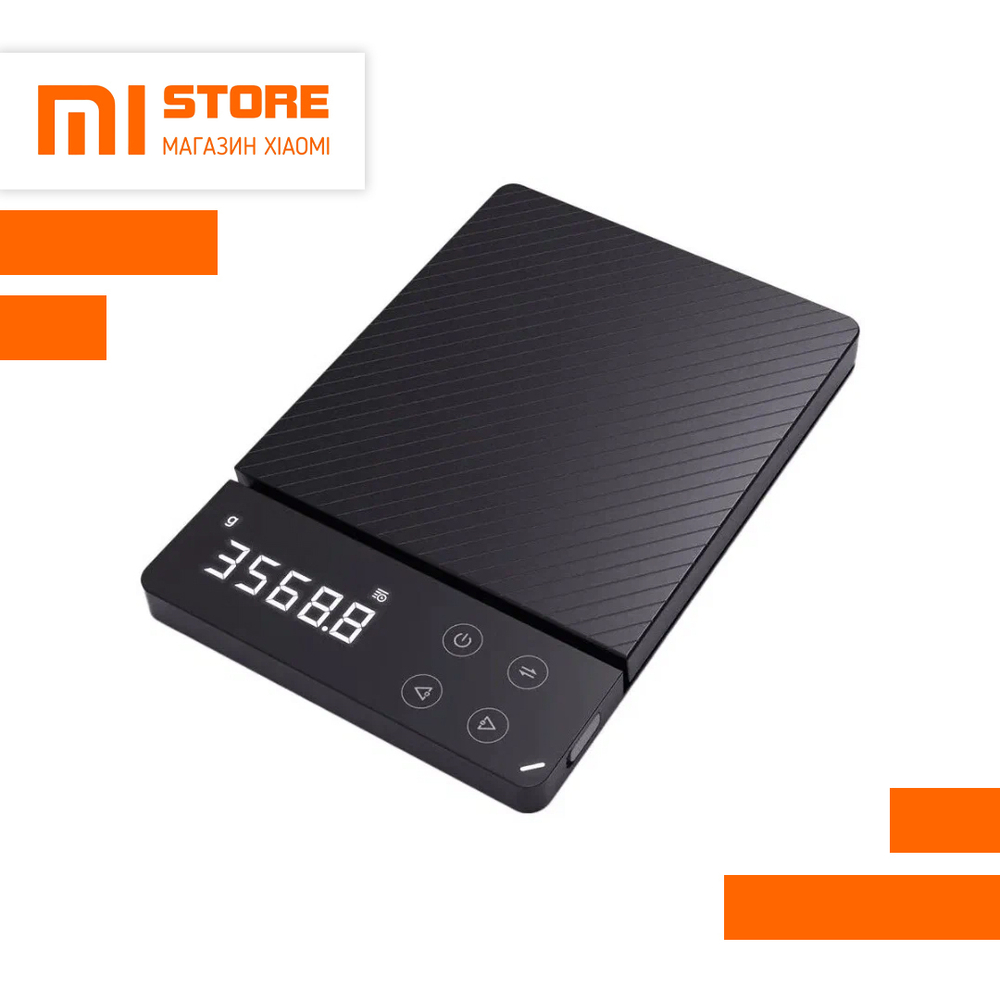 Электронные кухонные весы Xiaomi ATuMan Duka ES1 8 KG