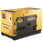 Дизельный генератор Kipor KDE150E3