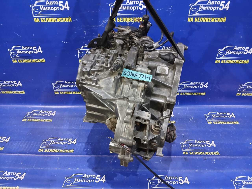 Акпп HYUNDAI SONATA 2005