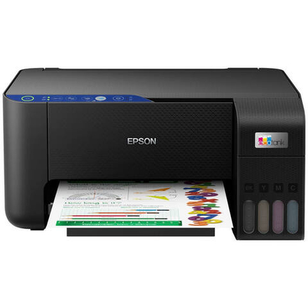 МФУ Epson L3251 цветное струйное [C11CJ67409]