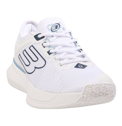 Женские кросовки для Padel Bullpadel Elite 26V - white