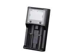 Зарядное устройство Fenix ARE-A2 (АА, ААА, 18650, 14500, 26650, С)