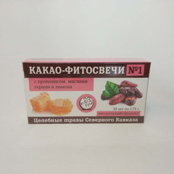 Фитокомплекс №7 при миоме, фибромиоме матки