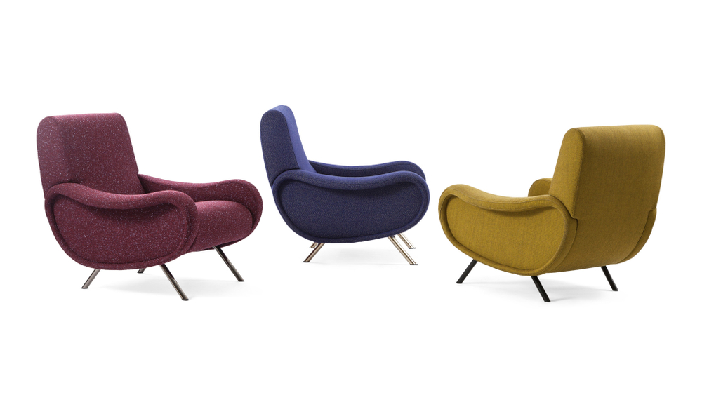 Кресло Cassina LADY