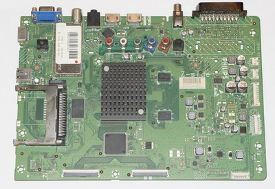 3104 313 64027 S314302714773 139003 main board для Philips 32pfl6605h/60