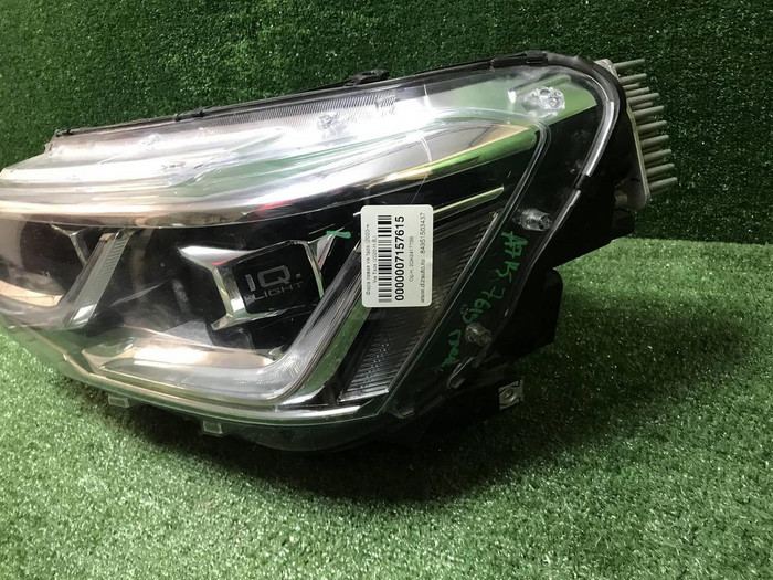 Фара левая VW Taos (2020-н.в.) LED