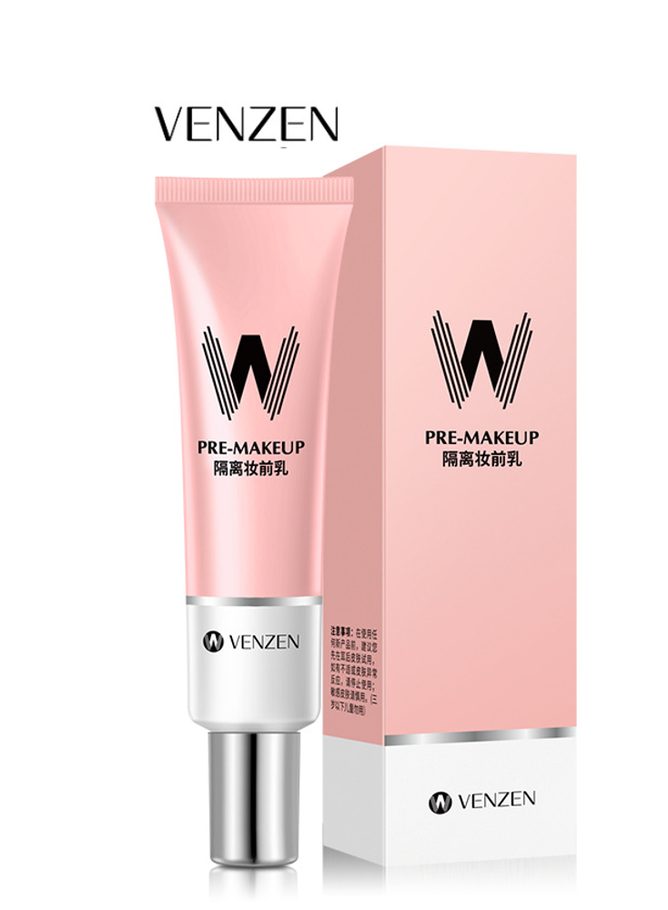 База под макияж Venzen Увлажняющая Pre-Makeup, 30 г