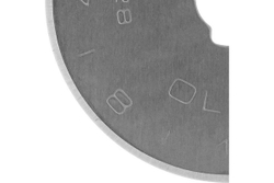 Лезвие круглое для ножей RTY-2/G, RTY-2/DX, 45-C (45х0.3 мм) OLFA OL-RB45-1