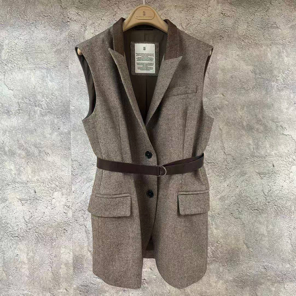 Жилет Brunello Cucinelli