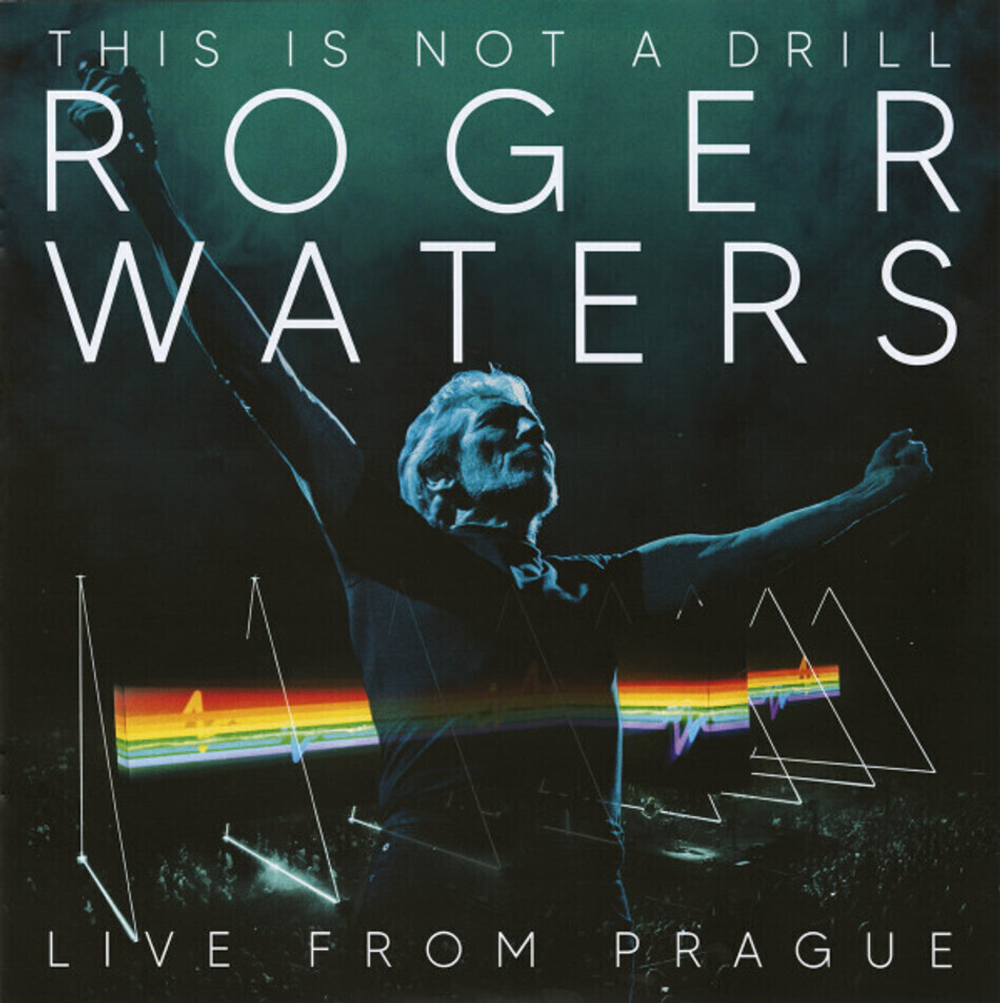 Roger Waters / This Is Not A Drill – Live From Prague (4LP)