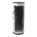 Черный фаллоимитатор SILEXD Model 1 - 20,5 см.