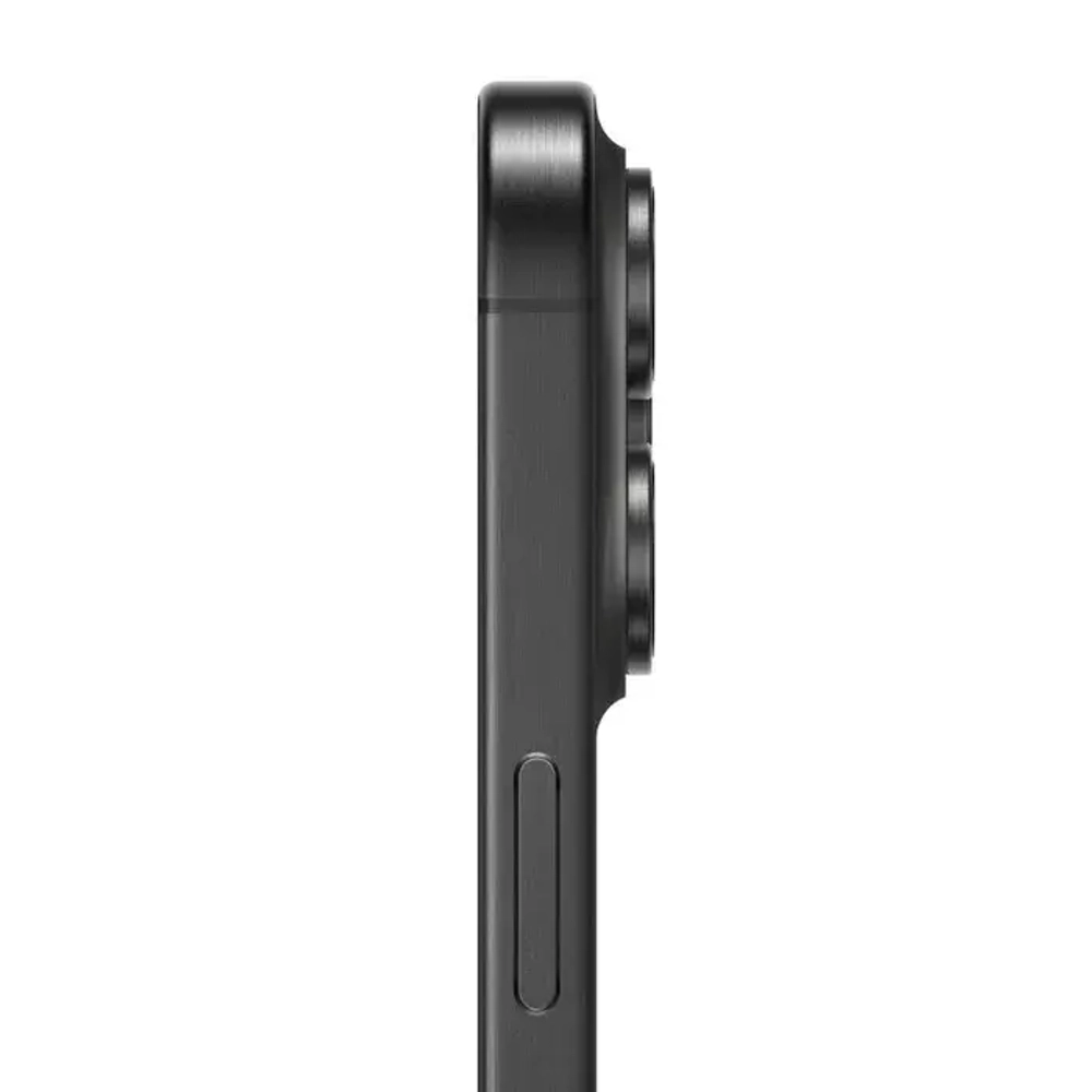 Смартфон Apple iPhone 15 Pro Max 256GB Titanium Black 2Sim